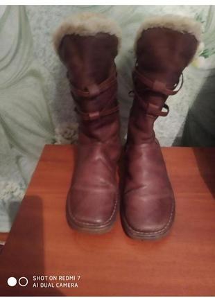 Сапожки со сниженной ценой.