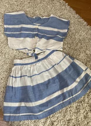 Костюм на девочку 2-3 года