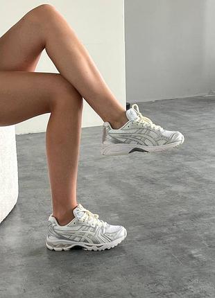 Кроссовки ASICS Gel-Quantum 90 Grey 1202A084-020