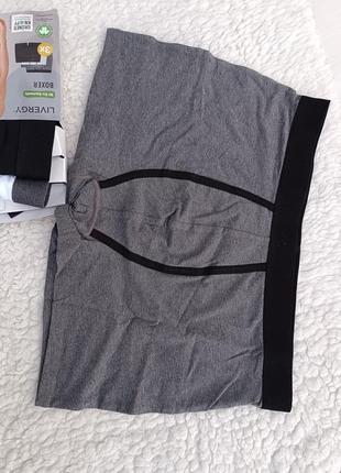 Чоловічі труси боксери boxer livergy- розмір хл.