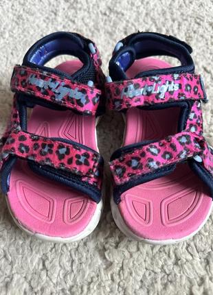 Босоніжки  skechers