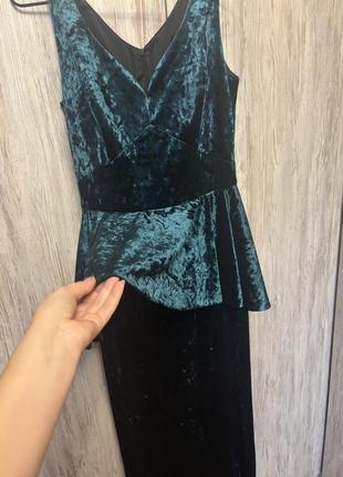 Плаття вечірнє