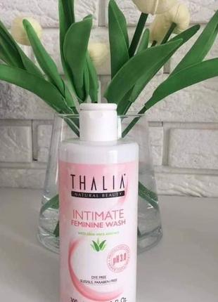 Гель для інтимної гігієни thalia, 300 мл
