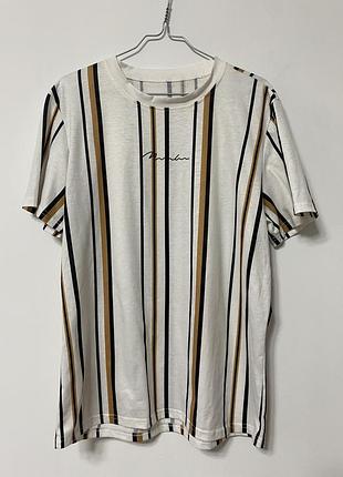 Футболка мужская цветная размер м.