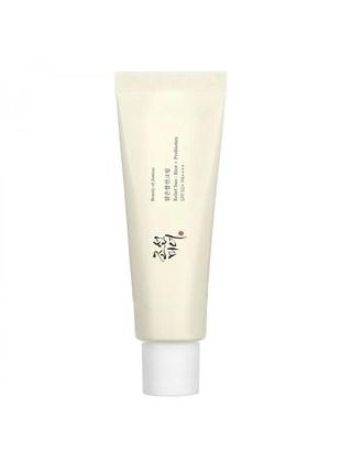 Солнцезащитный крем spf 50+