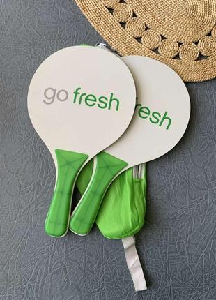 Деревянные ракетки