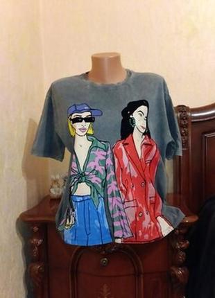 Футболка варенка zara з німеччини