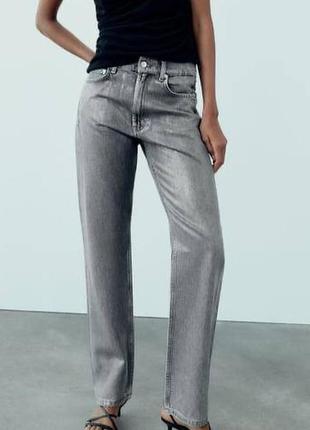 Джинси zara
