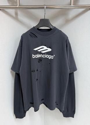 Кофта balenciaga