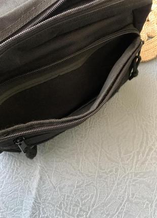 Чоловіча сумочка через плече 3