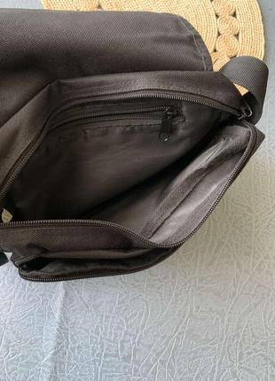Чоловіча сумочка через плече 5