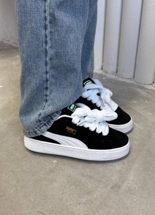 Кросівки Calça de Moletom Puma Jogger Ess Tr Cl Preta