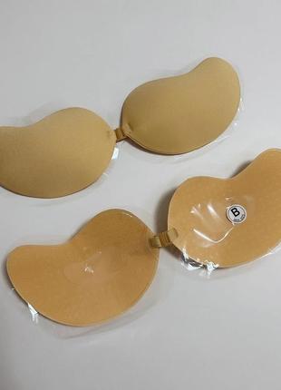 Жіночий бюст на липучках