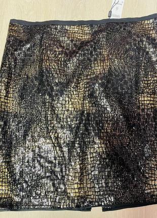 Нова ошатна спідниця 22 р 🔥