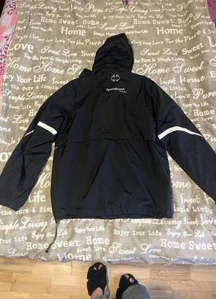 Мужская куртка adidas7 фото