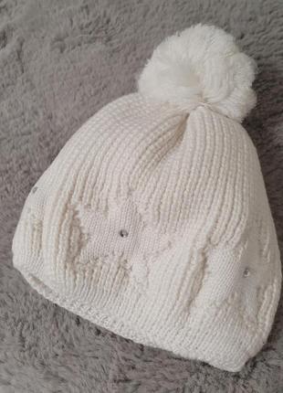 Шапка зимняя glissade