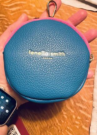 Кошелек, кошелька femella smith lindon новая