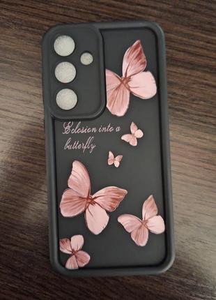 Чехол на телефон samsung s24 plus