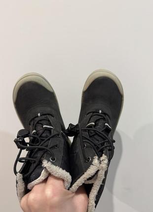 Зимние ботинки keen