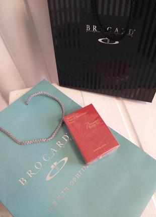 Оригинальн! maison francis kurkdjian baccarat rouge 540 баккара набор