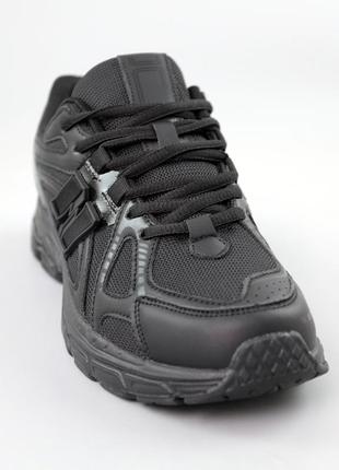 Кросівки чоловічі чорні