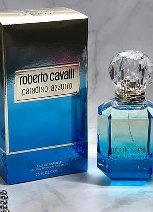 Roberto cavalli paradiso assoluto