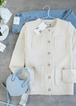 Кардиган zara