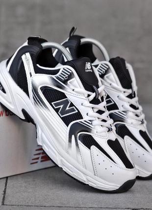 Мужские спортивные кроссовки new balance 530