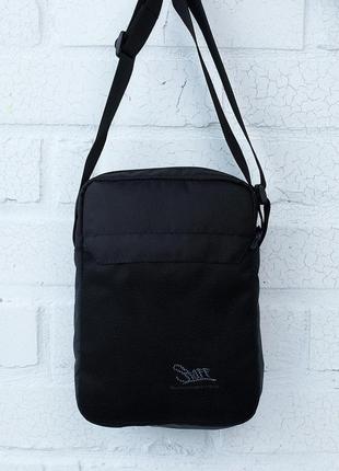 Сумка через плечо staff black