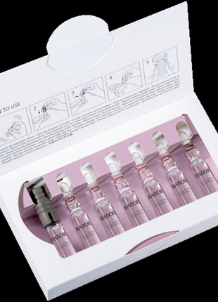 Коллагеновые ампулы babor collagen firming ampoule concentrate