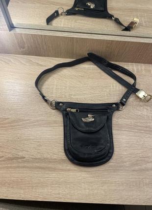 Сумка на пояс