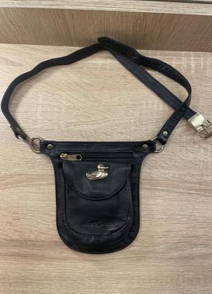 Сумка на пояс