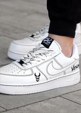 Мужские демисезонные спортивные кроссовки nike air force venom