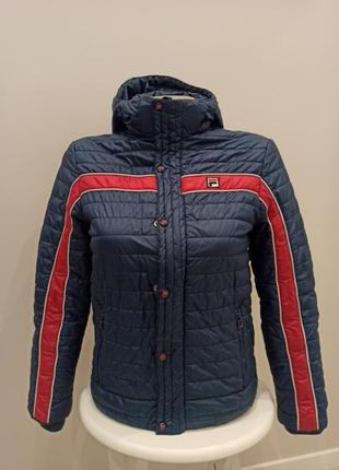 Куртка fila,оригинал.