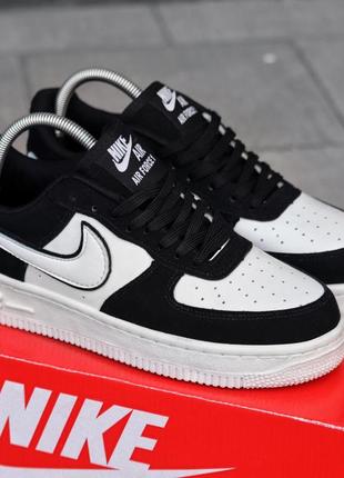 Мужские демисезонные спортивные кроссовки nike air force