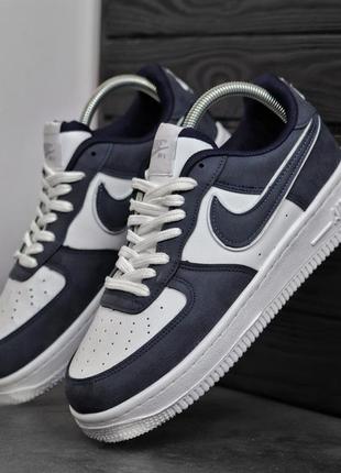 Мужские демисезонные спортивные кроссовки nike air force