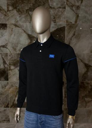 Мужской свитер очень высокого качества плотный материал приятная ткань тянется удобно