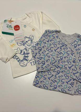 Набор распашонок