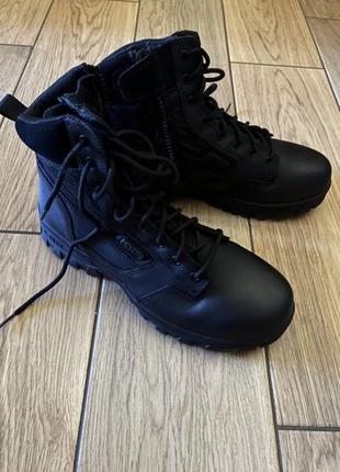 Берцы тактические 5.11 tactical 8" atac 2.0 side zip оригинал