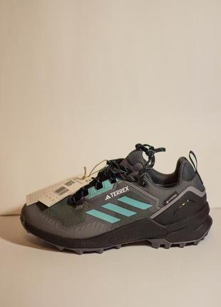 Adidas terrex gore-tex кросівки трекінгові розмір us 9.5 та 8