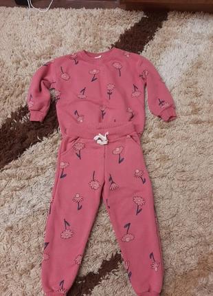 Костюм zara