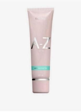 A-z-крем с эффектом матирования 41359-11/24 теплый бежевый