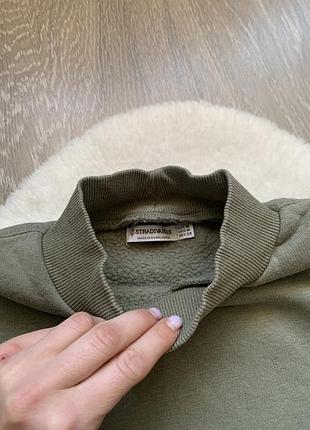 Свитшот мужской stradivarius m 2