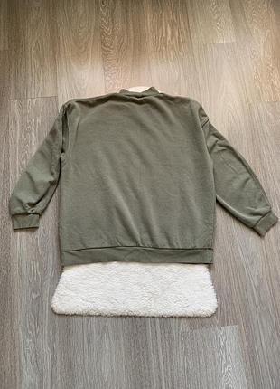 Свитшот мужской stradivarius m 3