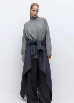 Светр oversize h&m