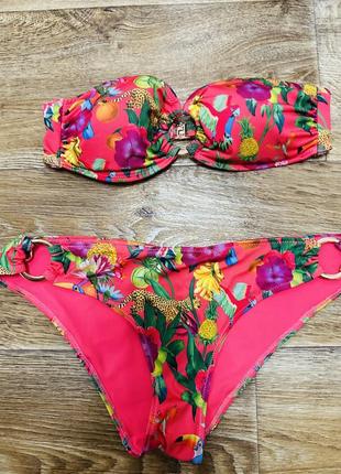 Неймовірний купальник принт dolce gabana