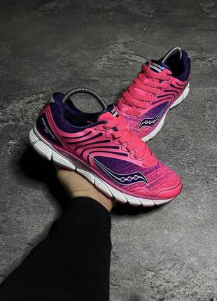 Кроссовки saucony breakthau 2 42 26.5 кроссовки саукони