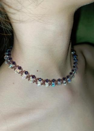 Чокер,колье,намисто 4