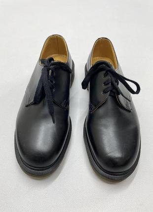 Туфли dr. martens england оригинал