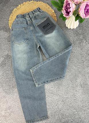 Стильні джинси для дівчаток 2
